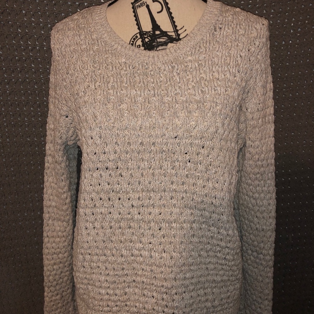 VS Pink Sweater